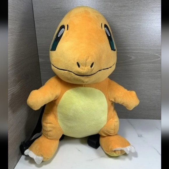 Charmander Backpack - Picture 9 of 14